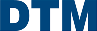 DTM logo